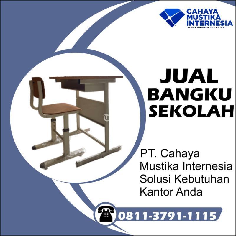Distributor Bangku Sekolah TK - Cirebon