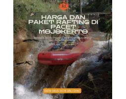 Harga dan Paket Rafting Di Pacet - Malang