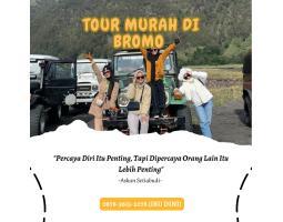 Tour Murah Di Bromo Tips Indonesia - Malang