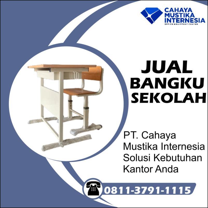 Distributor Meja Kursi Sekolah Modern - Cirebon
