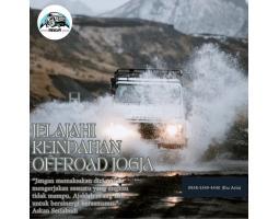 Jelajahi Keindahan Offroad Jogja, Tips Indonesia - Yogyakarta