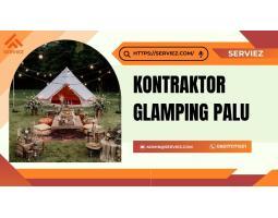 Kontraktor Glamping - Palu