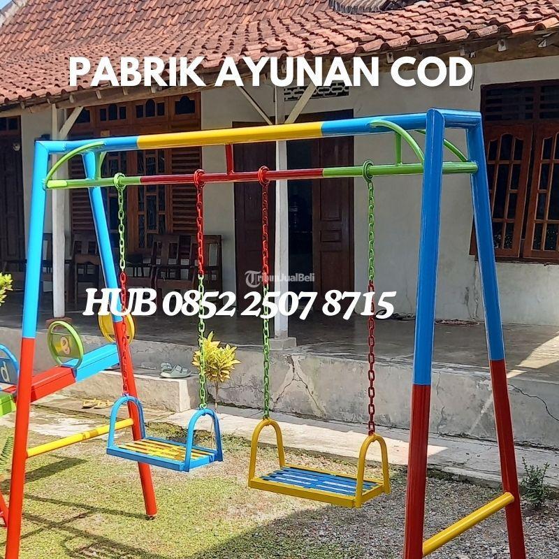 Grosir Ape Luar Untuk Anak Paud Seluncuran Anak Tk Kec Reban - Batang