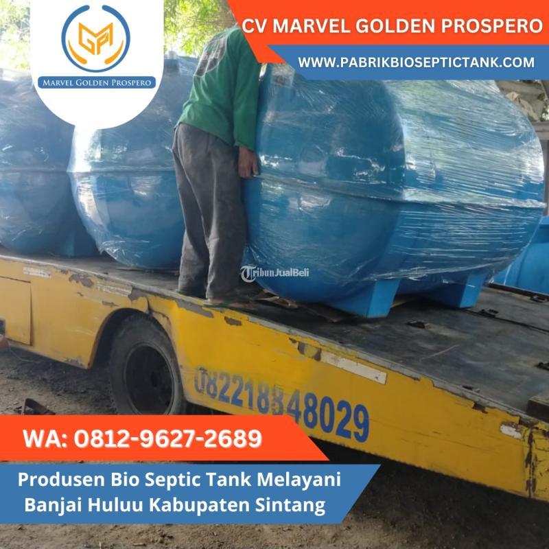 Produsen Bio Septic Tank - Sintang