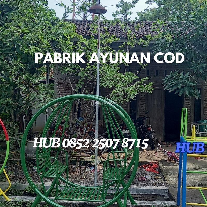 Pabrik Ape Luar Ayunan Tangga Pelangi Tk Kec Subah - Batang