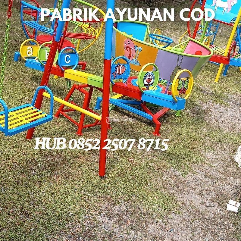 Ahli Ape Luar Untuk Paud Mainan Tk Outdoor Kec Tulis - Batang