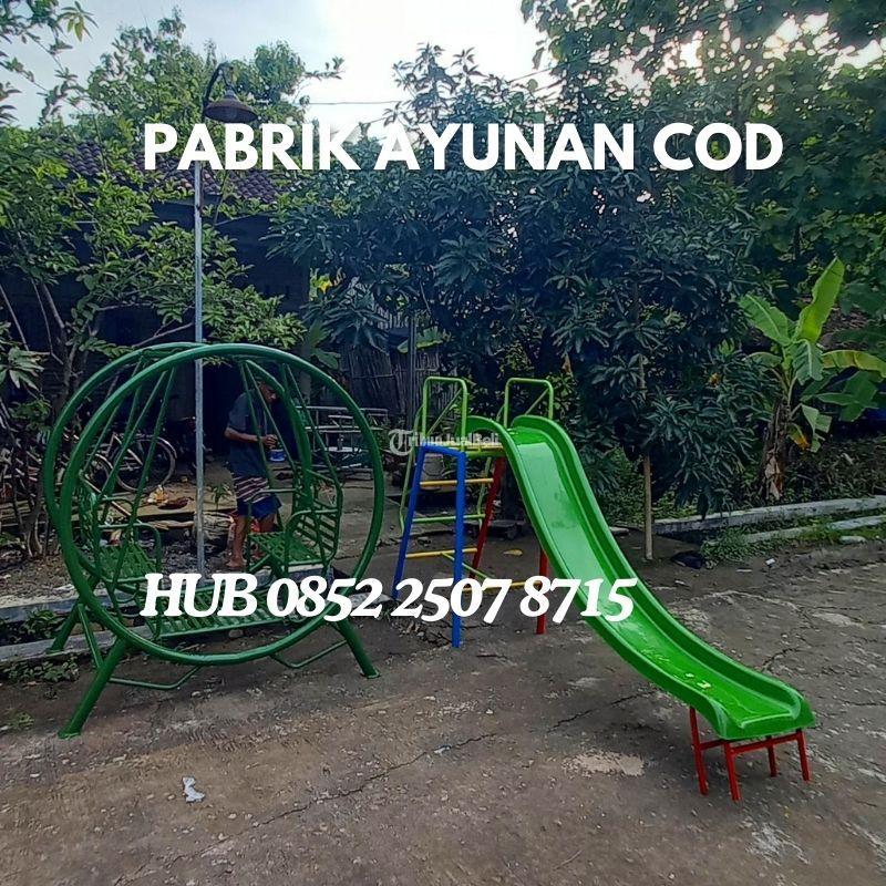 Ahli Ape Luar Untuk Paud Mainan Tk Outdoor Kec Tulis - Batang