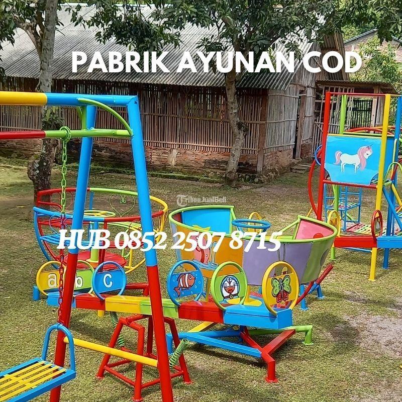 Spesialis Ape Luar Tk Apa Saja Mainan Tk Terowongan - Batang