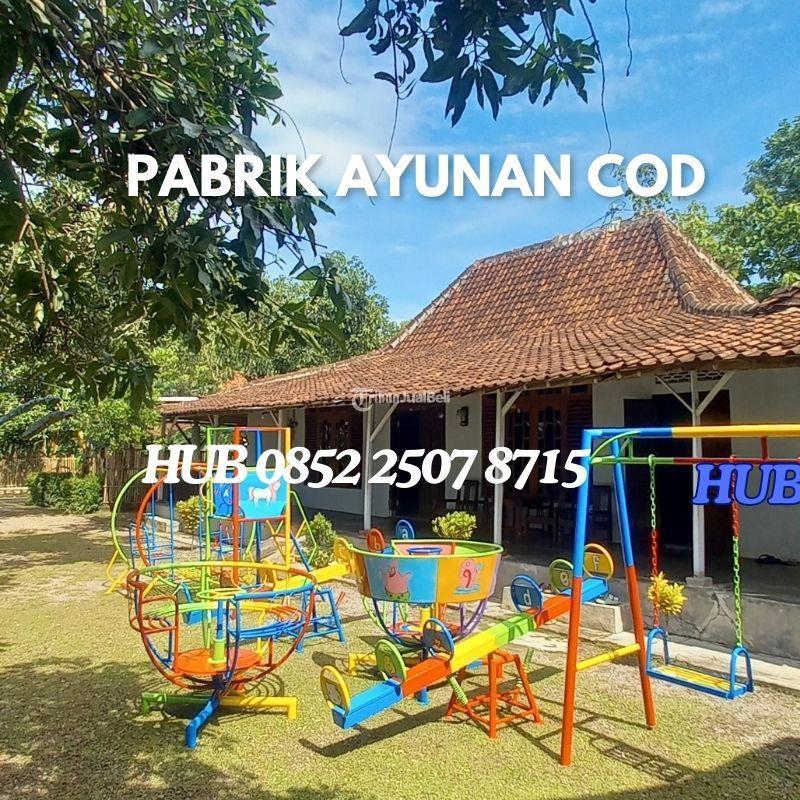 Spesialis Ape Luar Tk Apa Saja Mainan Tk Terowongan - Batang