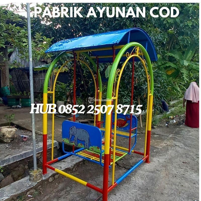 Spesialis Ape Luar Tk Apa Saja Mainan Tk Terowongan - Batang