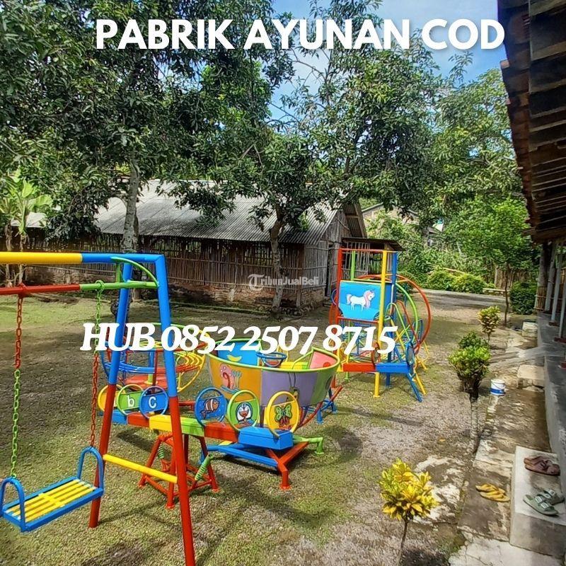 Grosir Ape Luar Untuk Anak Tk Playground Tk Kec Wonotunggal - Batang