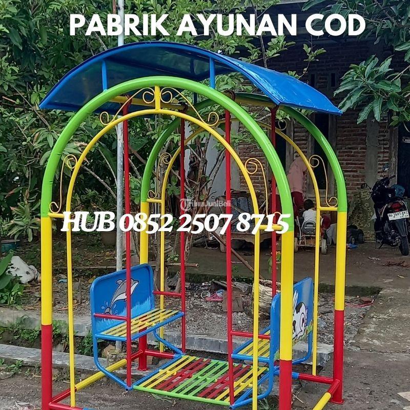 Grosir Ape Luar Untuk Anak Tk Playground Tk Kec Wonotunggal - Batang