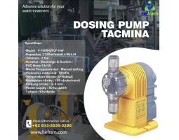 Dosing Pump Tacmina Indonesia - Bogor