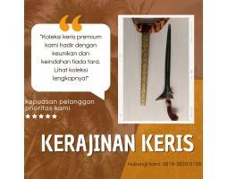 Berkah Tempat  Keris Jawa Keris Klasik Filosofi  Semarang Depok - Bandung