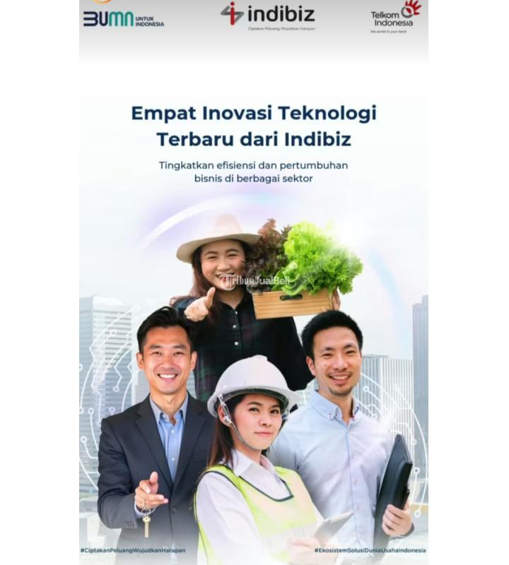 Empat Inovasi Teknologi Indibiz Tips Indonesia - Malang 