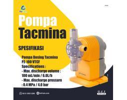 Tacmina Dosing System Model  V-1000-VTCF-HW - Bogor