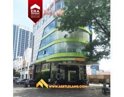 Dijual Mini Building LB 1.819 m2 Bekas di Alam Sutera, Serpong Utara - Tangerang Selatan