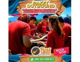 Team Building Seru di Batu Malang, Cocok untuk Kantor dan Instansi - Malang