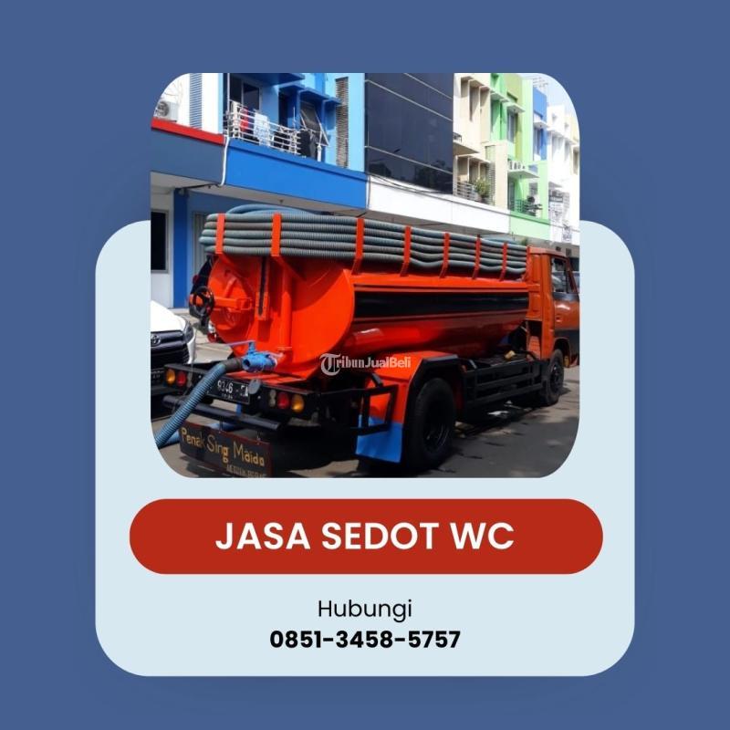 Sedang Promo Pusat Jasa Layanan Sedot Wc Kedoya - Jakarta Pusat