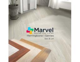 Lantai Vinyi SPC - Makassar