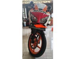 Honda Repsol CBR 150R K45 2015 Bekas  - Jakarta Timur