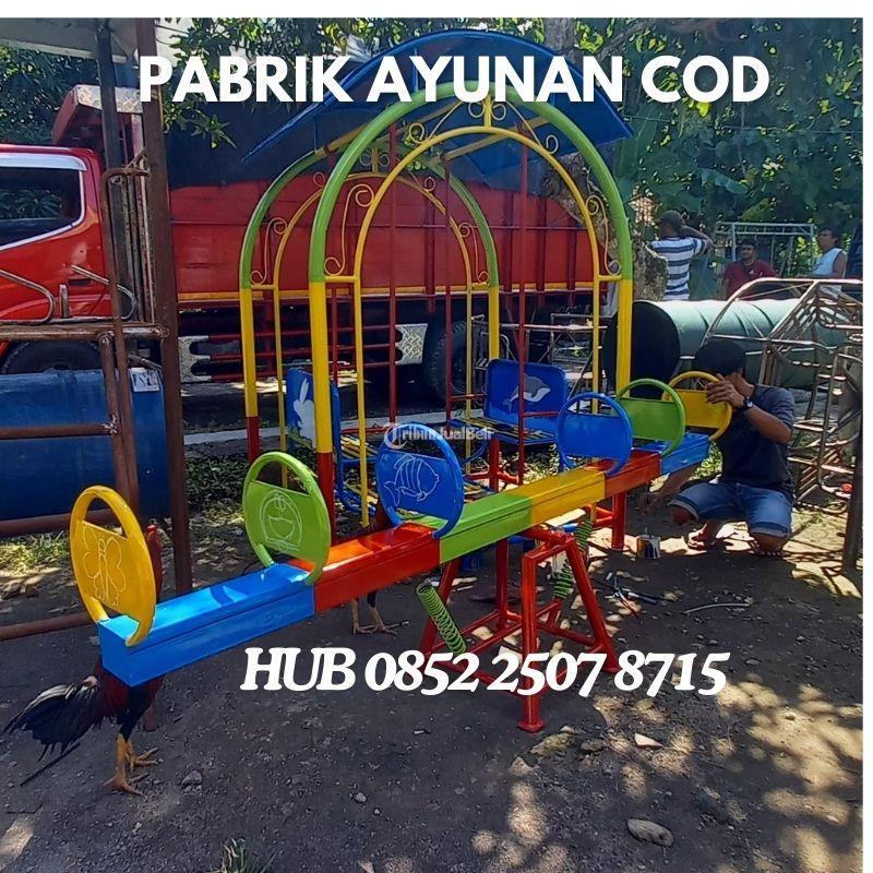 Ahli Ape Luar Untuk Paud Mainan Tk Outdoor Kec Lumbir di Banyumas