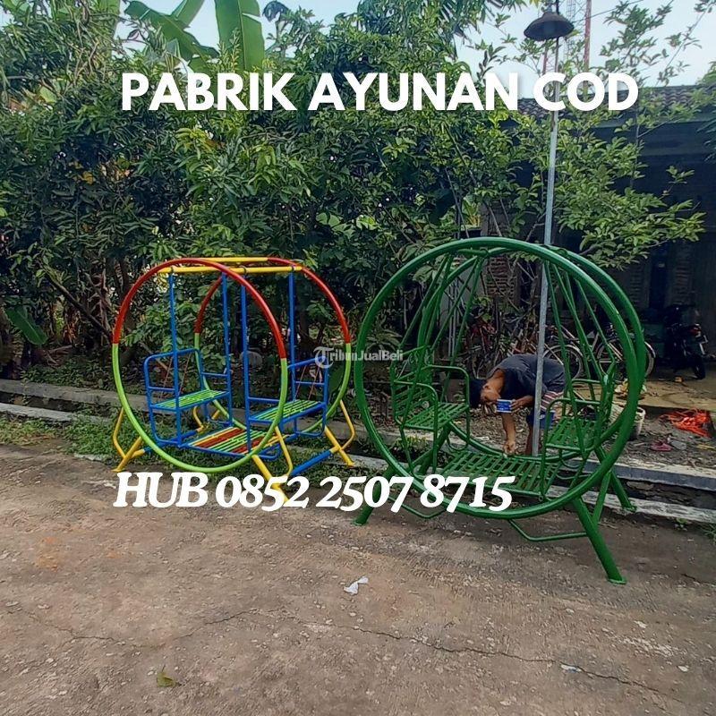 Ahli Ape Luar Untuk Paud Mainan Tk Outdoor Kec Lumbir di Banyumas