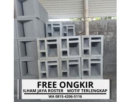 Produsen Roster Beton 20x20 di Gunung Puyuh - Kota Sukabumi