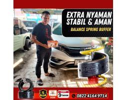 Kaki-Kaki Mobil Lebih Awet Cukup Dg Pemasangan Balance Peredam Guncangan - Samarinda