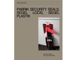 Segel Plastik Security Seals Locis - Bulukumba