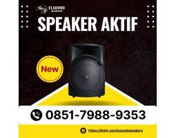 Speaker Aktif Elsound Audio Terbaik - Jakarta Barat