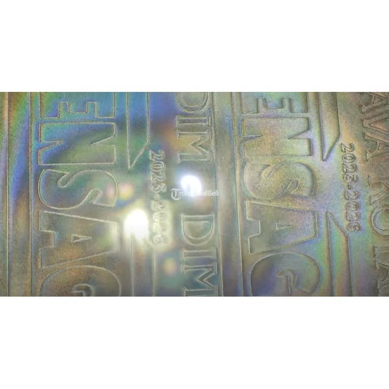 Cetak Sablon Reflektif Malang - Polyflex Reflektif - Malang