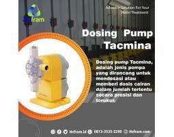 Dosing Pump Tacmina - Bogor