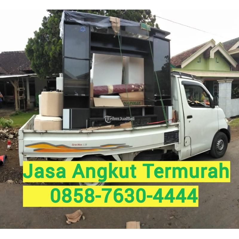 Jasa Angkut Pindahan, Murah - Madiun
