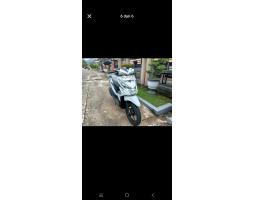 Dijual Motor Honda Beat ESP, Warna Putih, Bekas, Tahun 2019, Lengkap, Kelistikan On, Pajak Hidup, Padang - Sumatera Barat