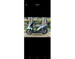 Motor Honda Beat ESP Warna Putih Bekas Tahun 2019 Lengkap Kelistikan On Pajak Hidup - Padangpanjang