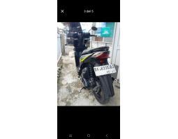 Dijual Motor Honda Beat, Tahun 2017 , Kondisi Bekas, Pajak Hidup, Surat Lengkap, Siap Pakai - Sumatera Barat