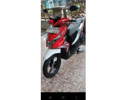 Dijual Motor Honda Beat, Tahun 2019, Bekas, Kondisi Mulus Terawat, Pajak On - Sumatera Barat