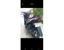 Dijual Motor Honda Beat, Bekas, Tahun 2018, Surat Lengkap, Siap Pakai - Sumatera Barat