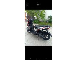 Motor Honda Beat Bekas Tahun 2018 Surat Lengkap Siap Pakai - Payakumbuh