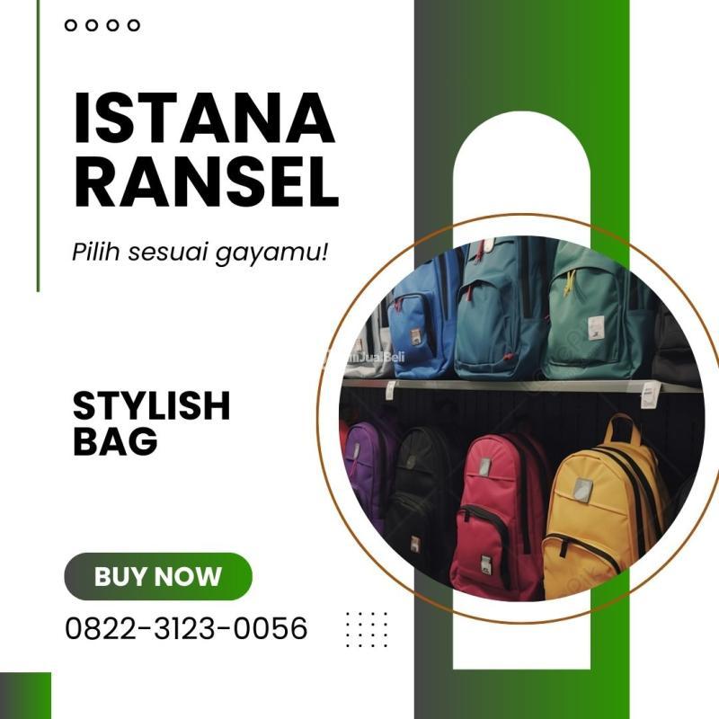 Distributor Ransel Wanita Ransel Outdoor Keseharian di Bojonegoro