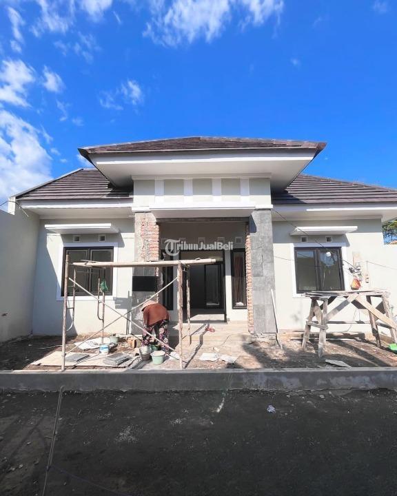 Dijual Rumah Cantik Siap 3KT 1KM Huni Dekat Jalan Jogja Solo Di Kalasan - Sleman