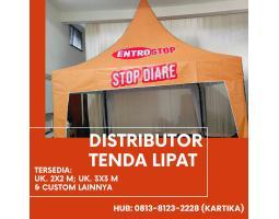 Produsen Tenda Event Besar - Tuban