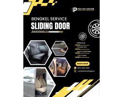 Service Sliding Door Mobil Toyota Alphard Bisa Home Service - Jakarta Timur