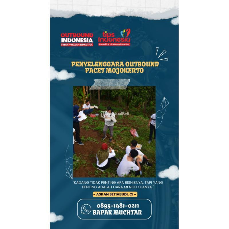 Penyelenggara Outbound Pacet dari Tips Indonesia - Malang