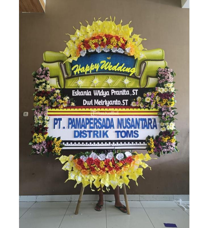 Papan Bunga Berkualitas Zamflorist di Semarang - Tribun JualBeli