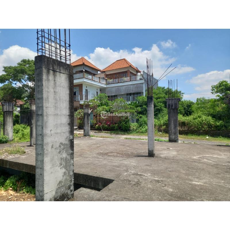 Jual Tanah 840 m2 jl Sekar Sari Kesiman dkt Sanur Renon - Denpasar
