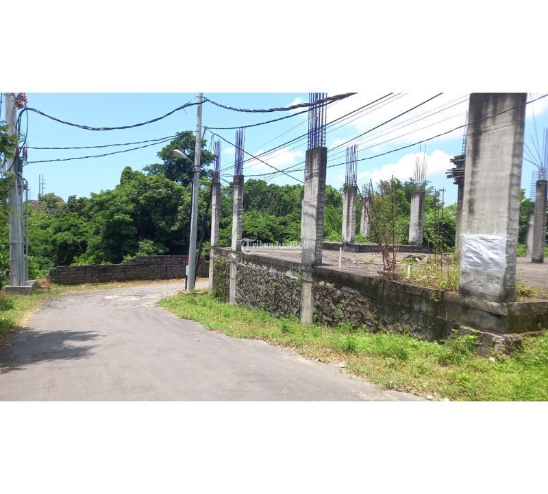 Jual Tanah 840 m2 jl Sekar Sari Kesiman dkt Sanur Renon - Denpasar