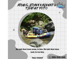 Arung Jeram Kaliwatu Tempat Foto Kaliwatu Rafting - Batu