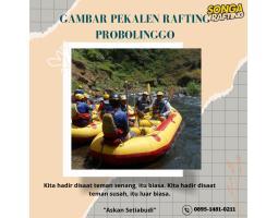 Gambar Pekalen Rafting Songa Rafting - Probolinggo 